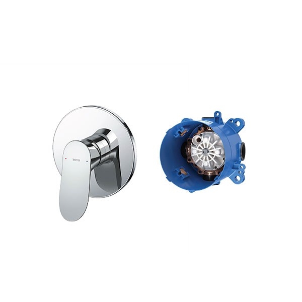 Van gật gù điều chỉnh nóng lạnh TOTO TBG01303BA dòng GO