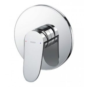 Ảnh công trình thực tế Van gật gù điều chỉnh nóng lạnh TOTO TBS04303B dòng LF