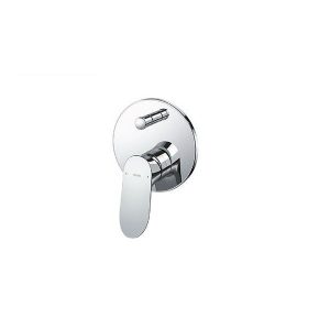 Ảnh công trình thực tế Van gật gù TOTO TBG01304BA điều chỉnh nóng lạnh kèm nút chuyển hướng