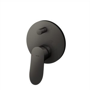 Ảnh công trình thực tế Van gật gù TOTO TBG01304BA điều chỉnh nóng lạnh kèm nút chuyển hướng