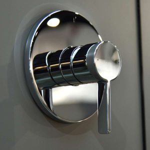 Ảnh công trình thực tế Van gật gù TOTO TBG11303V điều chỉnh nóng lạnh âm tường