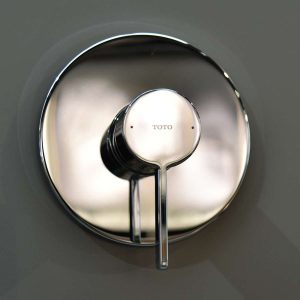 Ảnh công trình thực tế Van gật gù TOTO TBG11303V điều chỉnh nóng lạnh âm tường