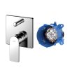 Van gật gù TOTO TBG13304A điều chỉnh nóng lạnh kèm nút chuyển hướng - ảnh 3