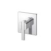 Van gật gù TOTO TBG153C0A điều chỉnh nóng lạnh âm tường