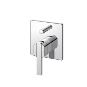 Van gật gù TOTO TBG153D0A điều chỉnh nóng lạnh kèm nút chuyển hướng