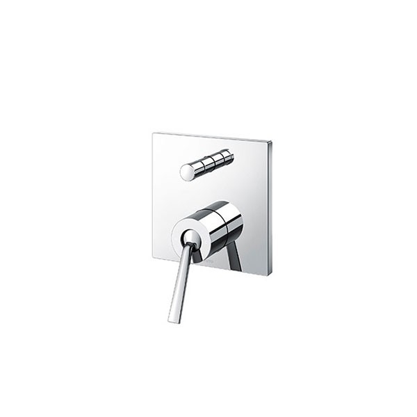 Van gật gù TOTO TBP02302BA/TBN01001B dòng ZL kèm nút chuyển hướng