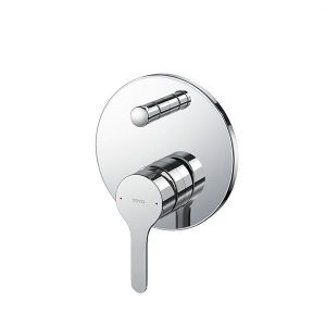Van gật gù TOTO TBS01304B nóng lạnh kèm nút chuyển hướng dòng LB