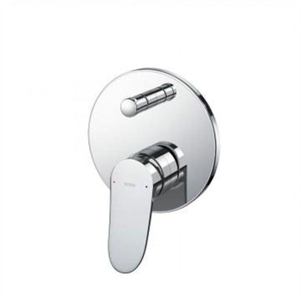 Van gật gù TOTO TBS04304B điều chỉnh nóng lạnh LF kèm nút chuyển hướng