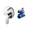 Van gật gù TOTO TBS06304A điều chỉnh nóng lạnh kèm nút chuyển hướng - ảnh 3