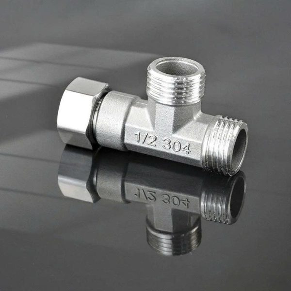 Van Inox Cho Bồn Cầu Thông Minh BASIC T03