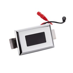 Ảnh công trình thực tế Van Tiểu Cảm Ứng Ecod ETUV070