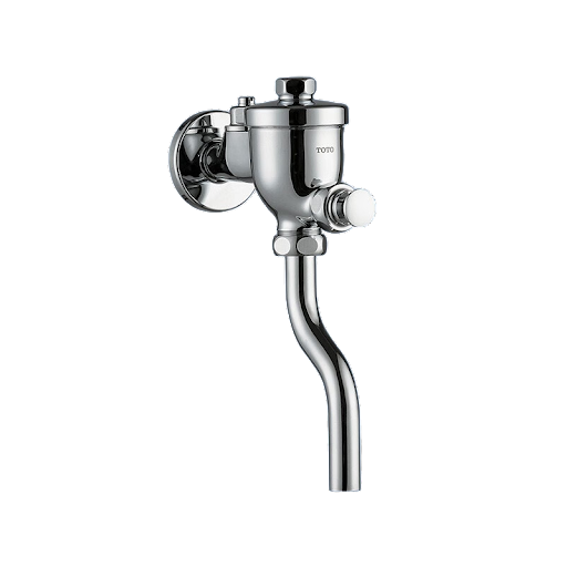 Van xả tiểu TOTO DU601SRR nhấn tay