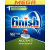 Viên Rửa Chén Finish All In One 100 Viên
