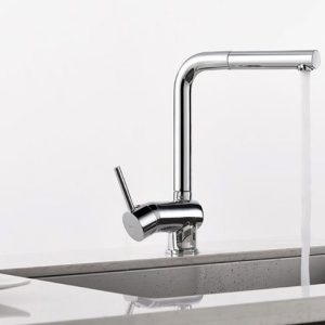 Ảnh công trình thực tế Vòi Bếp Hafele HT19-CH1P280 570.51.280