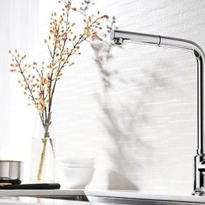 Ảnh công trình thực tế Vòi Bếp Hafele HT19-CH1P319 570.50.290