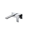 Vòi Lavabo Âm Tường Nóng Lạnh BASIC BW-46017