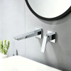 Vòi Lavabo Âm Tường Nóng Lạnh BASIC BW-48206 - ảnh 3