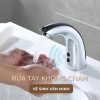 Vòi Lavabo Cảm Ứng Nước Lạnh BASIC BW-16138AD - ảnh 3