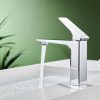 Vòi Lavabo Nóng Lạnh BASIC BW-44001