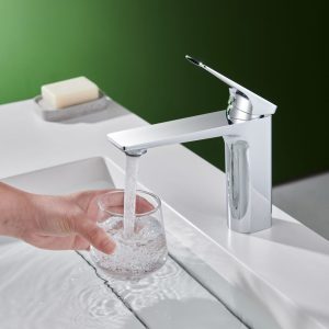 Ảnh công trình thực tế Vòi Lavabo Nóng Lạnh BASIC BW-44001