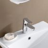 Vòi Lavabo Nóng Lạnh BASIC BW-601V
