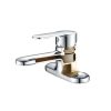 Vòi Lavabo Nóng Lạnh BASIC BW-601V3 - ảnh 2