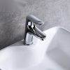 Vòi Lavabo Nóng Lạnh BASIC BW-602V