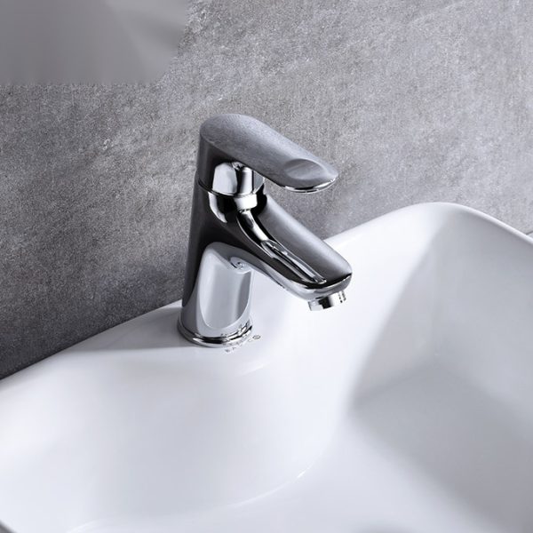 Vòi Lavabo Nóng Lạnh BASIC BW-602V