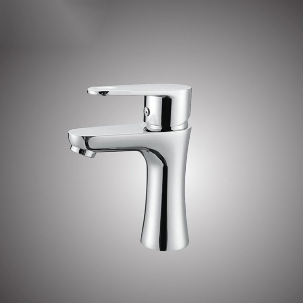 Vòi Lavabo Nóng Lạnh BASIC BW-605V