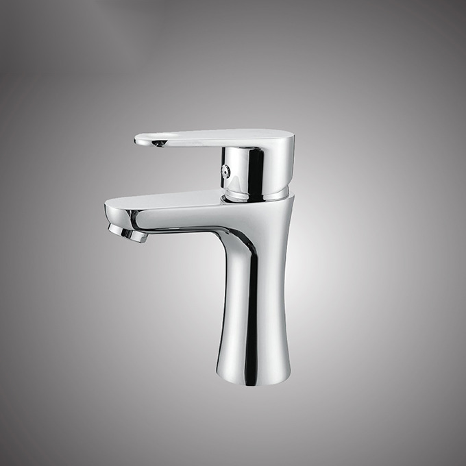 Vòi Lavabo Nóng Lạnh BASIC BW-605V
