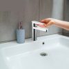 Vòi Lavabo Nóng Lạnh BASIC BW-606V