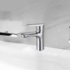 Vòi Lavabo Nóng Lạnh BASIC BW-607V - ảnh 2
