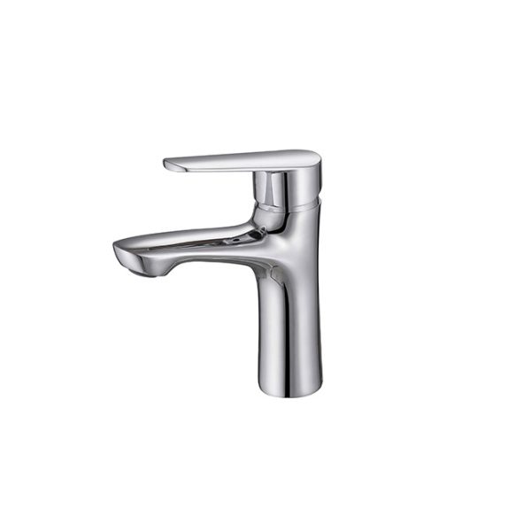 Vòi Lavabo Nóng Lạnh BASIC BW-607V