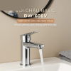 Vòi Lavabo Nóng Lạnh BASIC BW-608V - ảnh 2