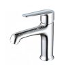 Vòi Lavabo Nóng Lạnh BASIC BW-609V