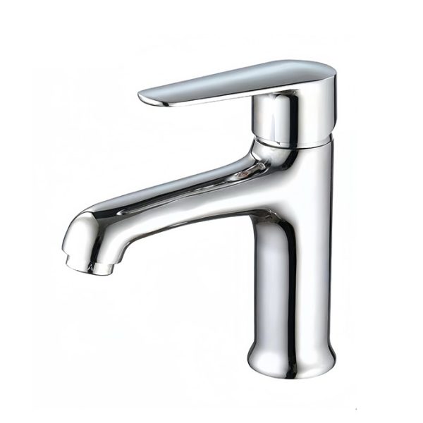 Vòi Lavabo Nóng Lạnh BASIC BW-609V