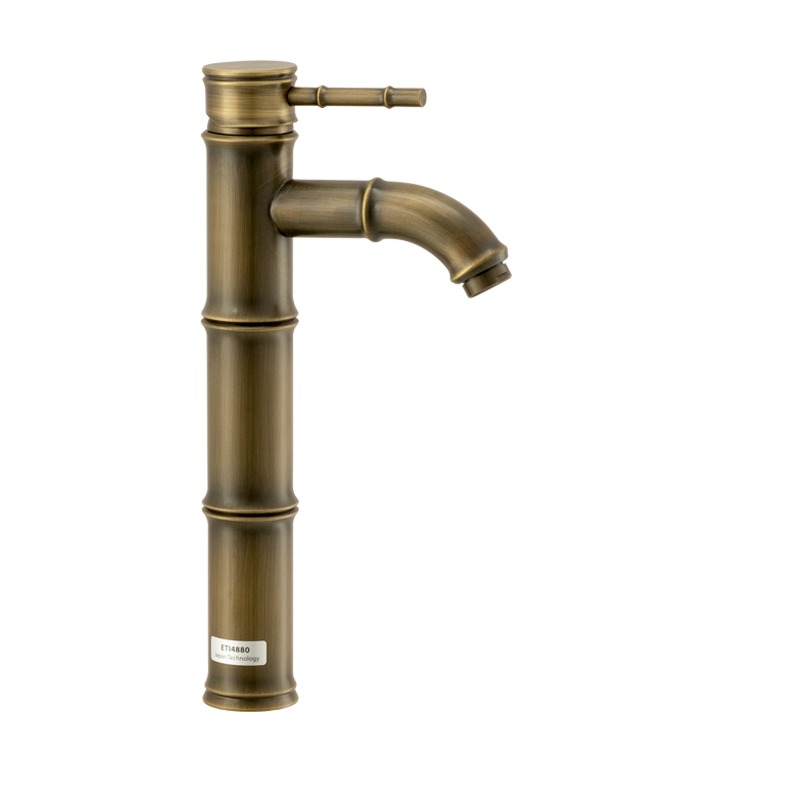 Vòi Lavabo Nóng Lạnh Ecod ETI4880
