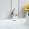 Vòi Lavabo Nóng Lạnh Ecod EV021 - ảnh 4