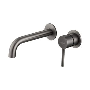 Ảnh công trình thực tế Vòi Lavabo Nóng Lạnh Ecod EV5335