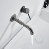 Vòi Lavabo Nóng Lạnh Ecod EV5335 - ảnh 3