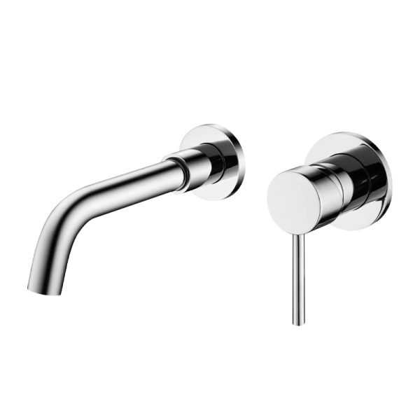 Vòi Lavabo Nóng Lạnh Ecod EV5335