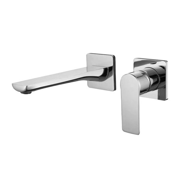 Vòi Lavabo Nóng Lạnh Ecod EV5336