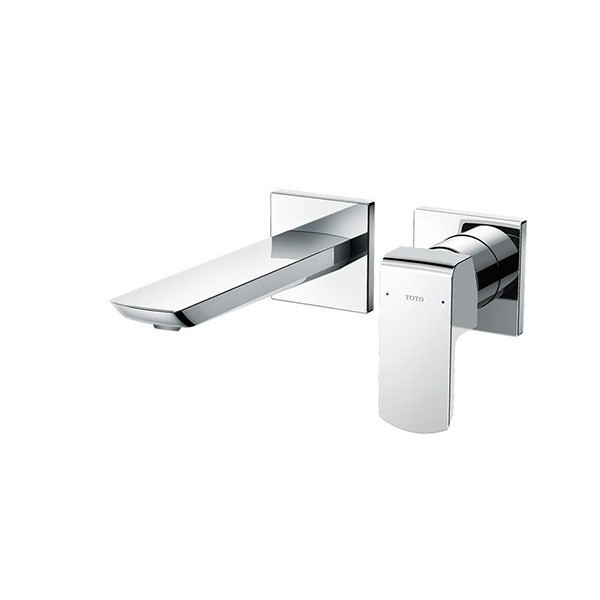Vòi Lavabo Nóng Lạnh Gắn Tường TOTO TLG02310BB (TLG02310B) GR Series