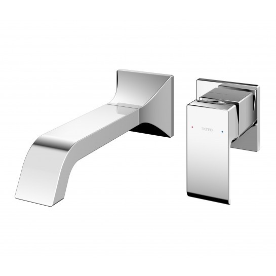 Vòi Lavabo Nóng Lạnh Gắn Tường TOTO TLG08308BA GC Series