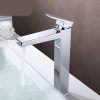 Vòi Lavabo Nóng Lạnh Thân Cao BASIC BW-45356