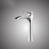 Vòi Lavabo Nóng Lạnh Thân Cao BASIC BW-46025