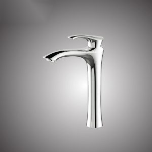 Vòi Lavabo Nóng Lạnh Thân Cao BASIC BW-46025