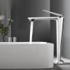 Vòi Lavabo Nóng Lạnh Thân Cao BASIC BW-47002