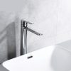 Vòi Lavabo Nóng Lạnh Thân Cao BASIC BW-603VC