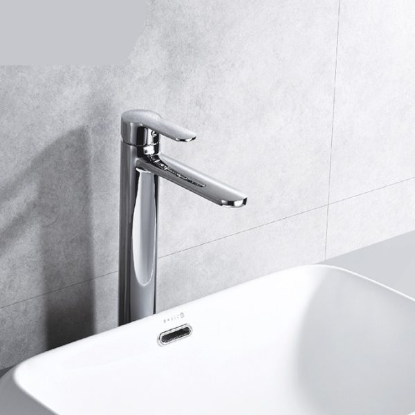 Vòi Lavabo Nóng Lạnh Thân Cao BASIC BW-603VC